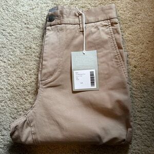 Everlane slim chinos 29x30 NWT